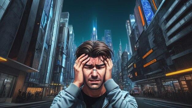 Depression Detection Digital Assistant